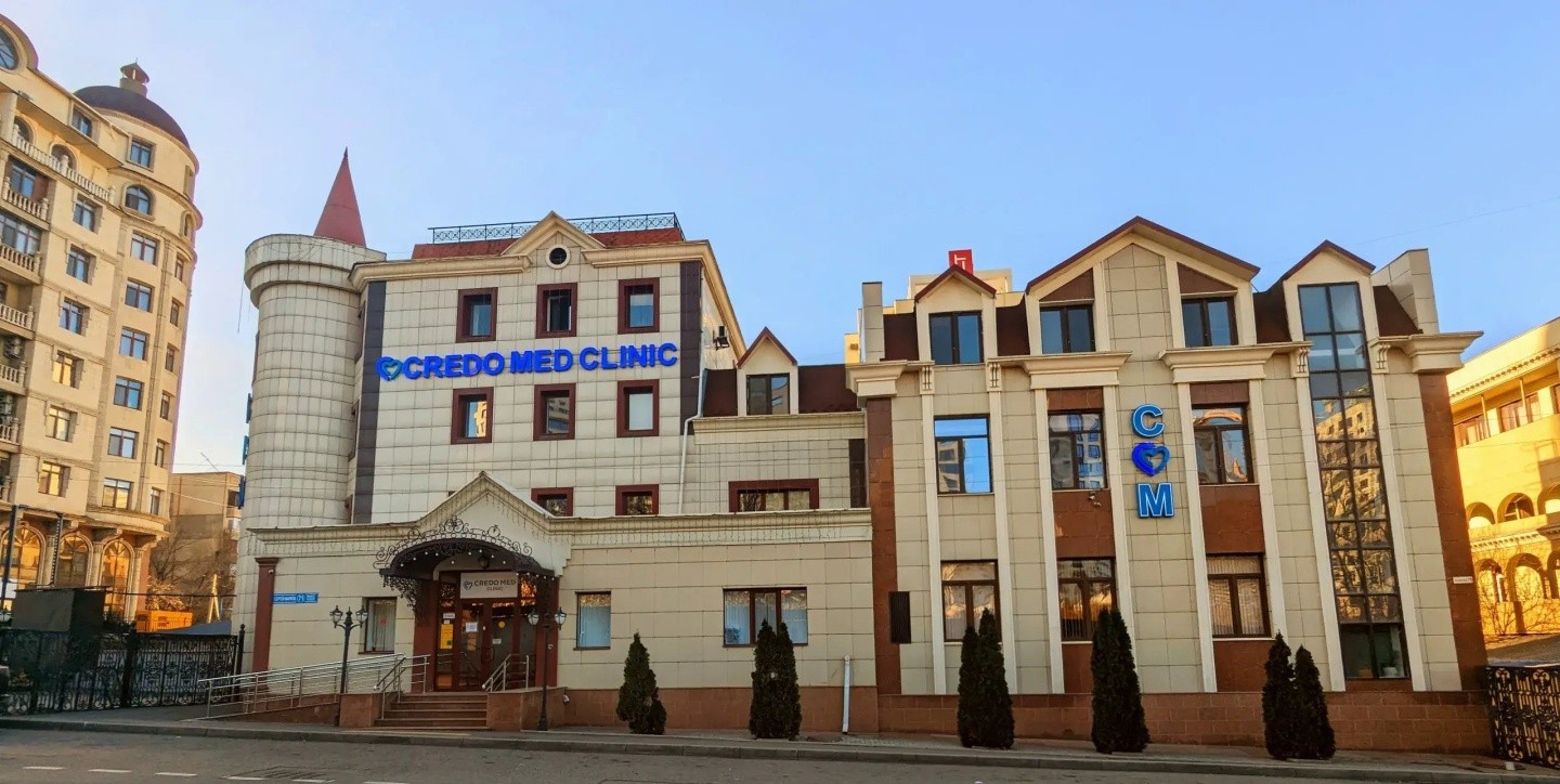 Credo med clinic