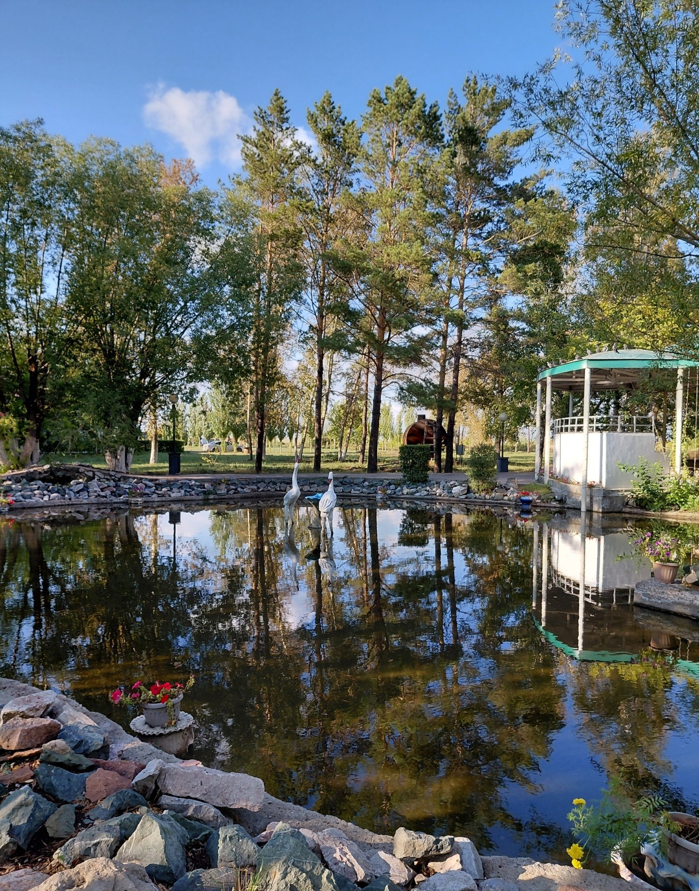 Санаторий «Мойылды»