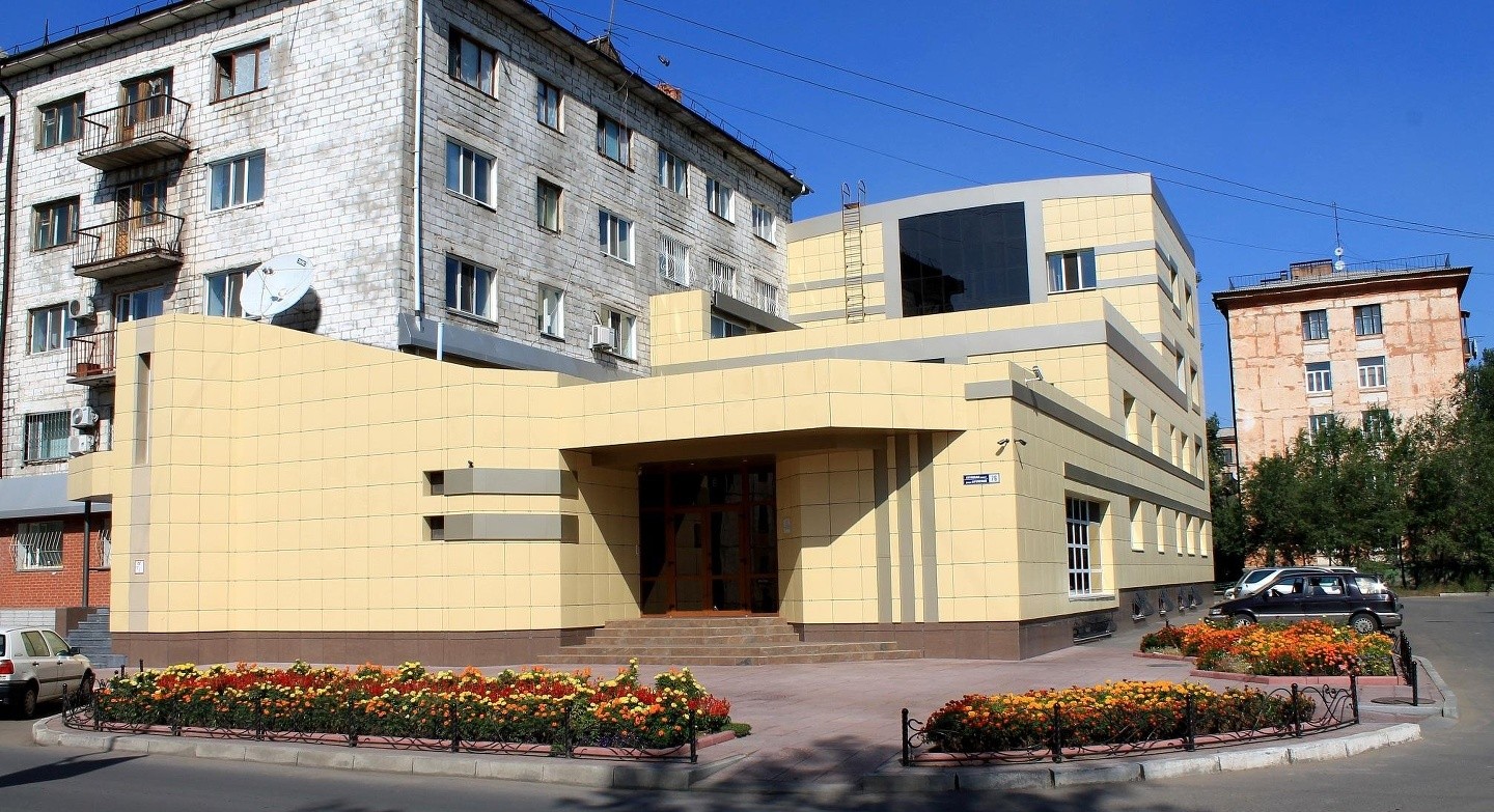 Турбаза «Баянаул»