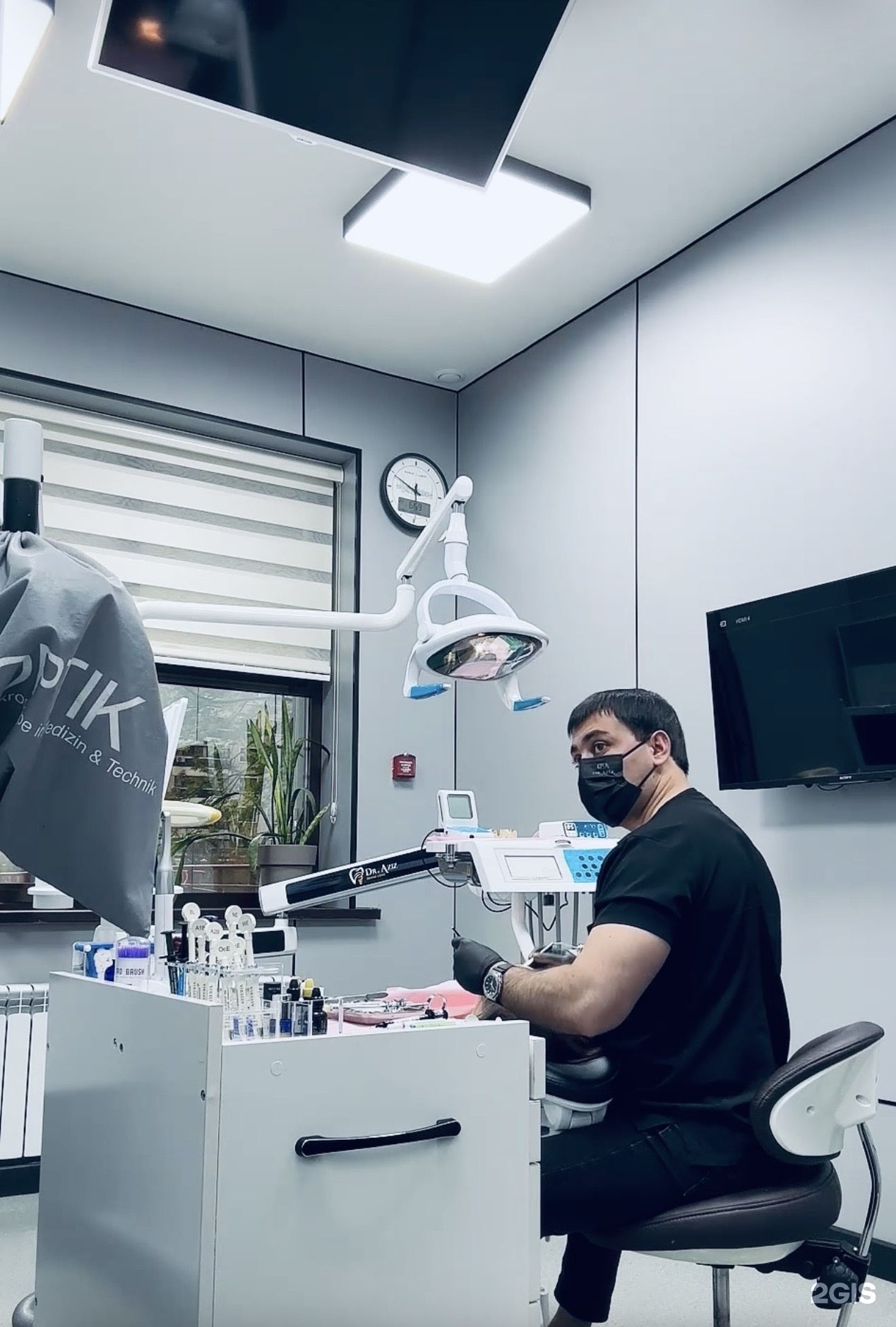 Dr. Beridze