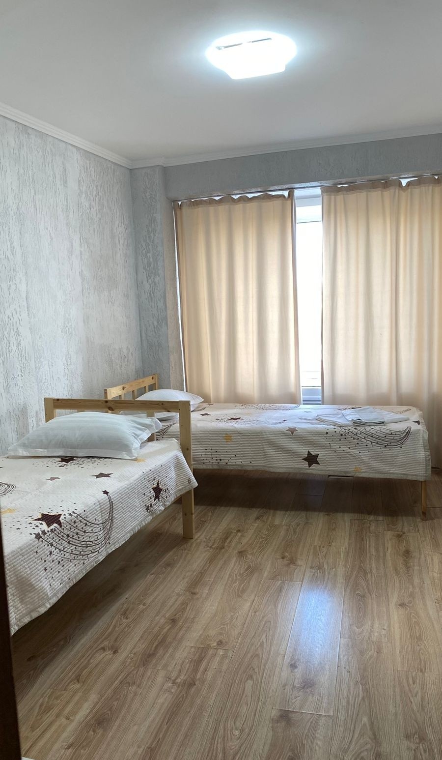 Гостиница «Сарыарка»