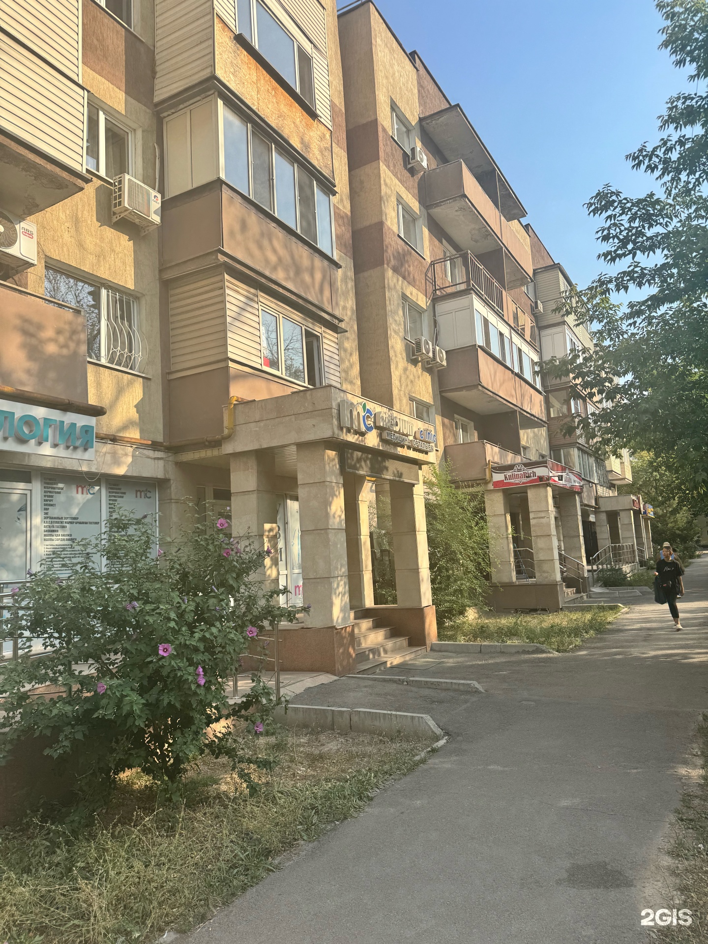 Medium Clinic