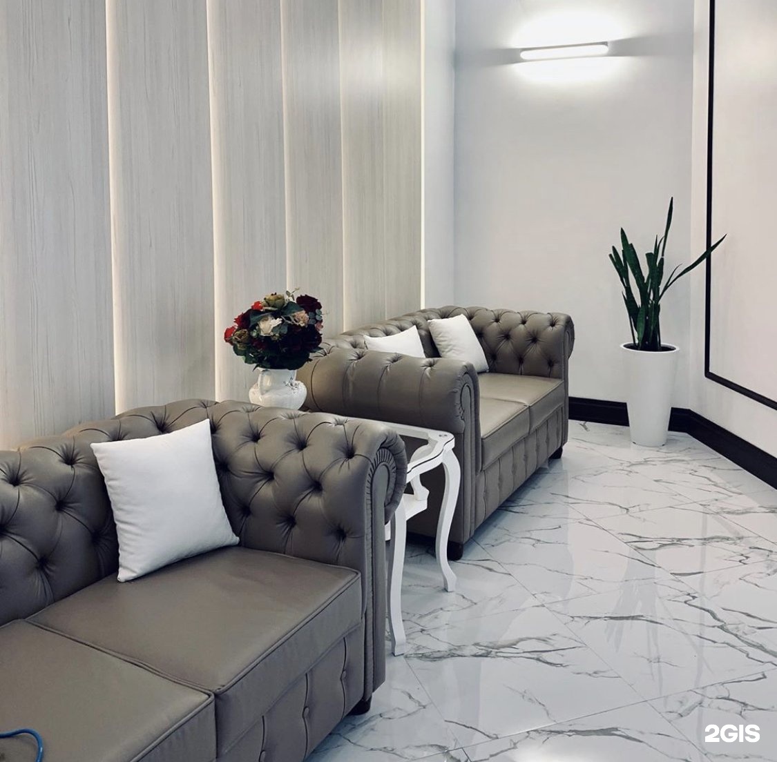 Dental spa clinic