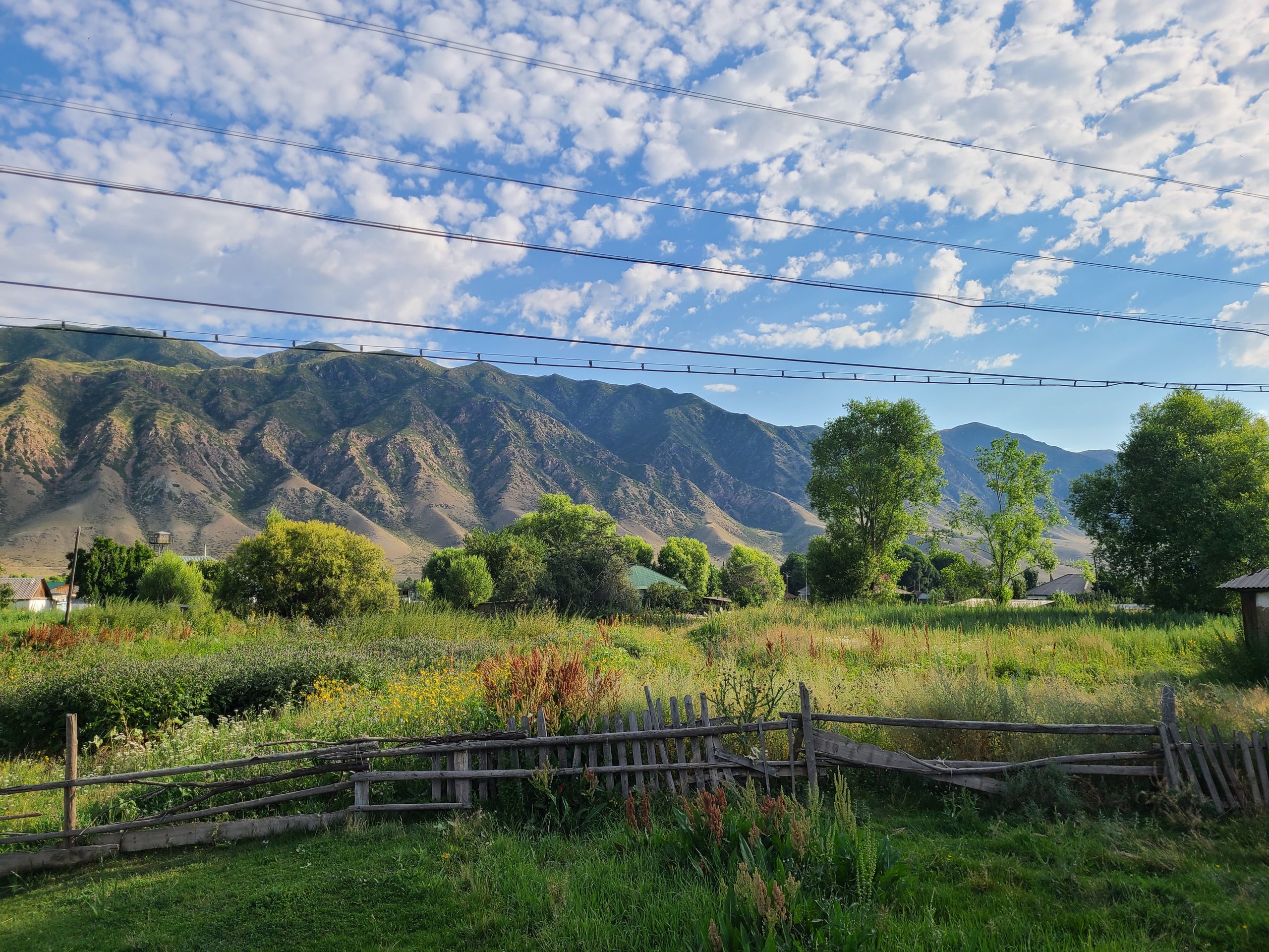 Saty-Kolsay GuestHouse