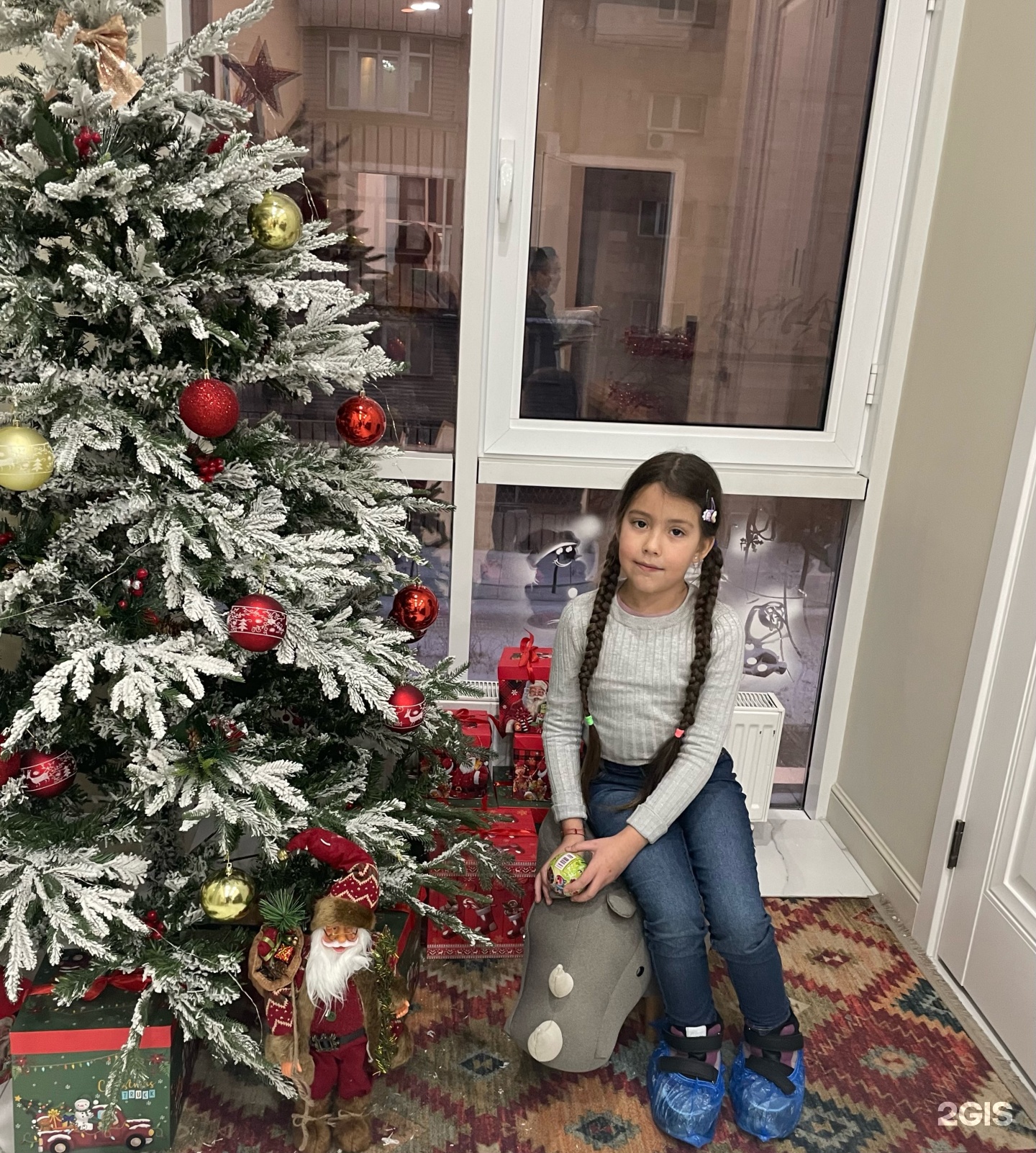 Dr. Alimzhanova dental clinic Kids