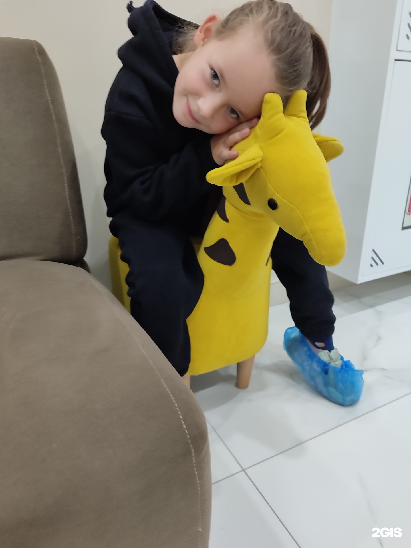 Dr. Alimzhanova dental clinic Kids