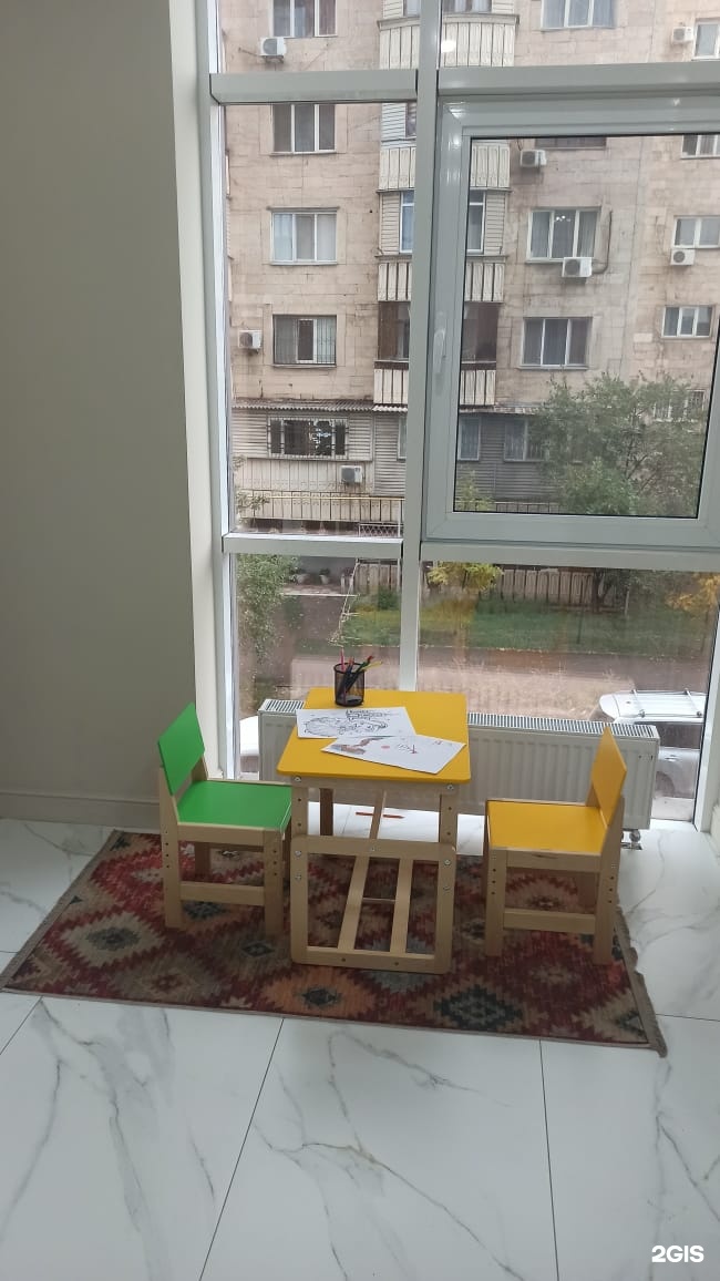 Dr. Alimzhanova dental clinic Kids