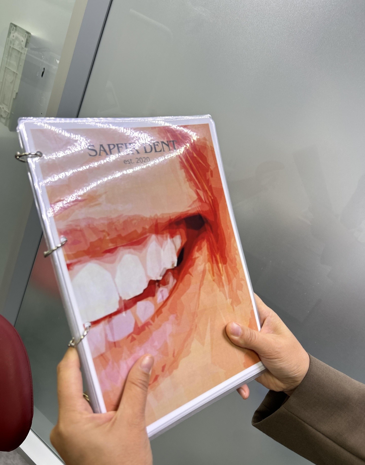 Sapfir Dent