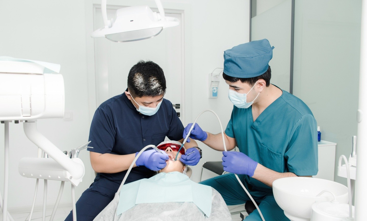 Lucky dental arts