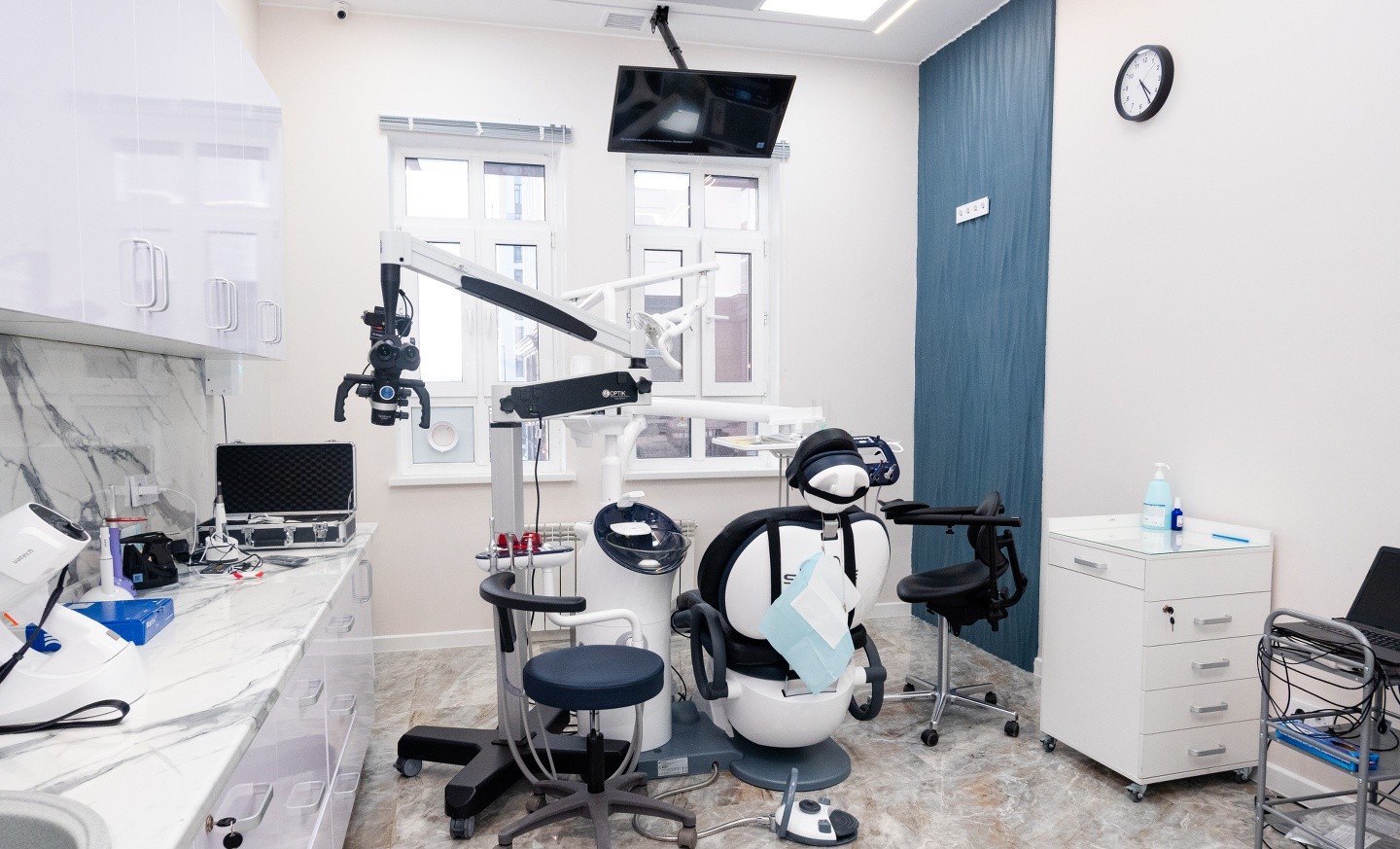 Smile center