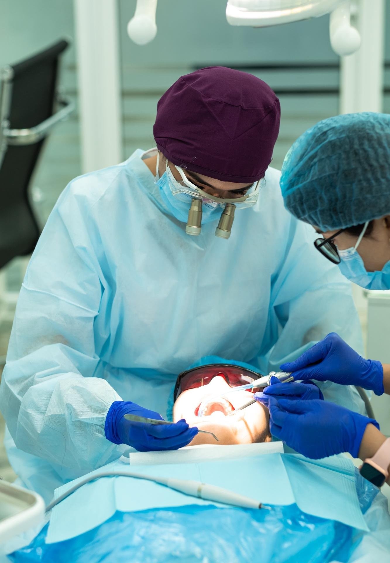 Smile center