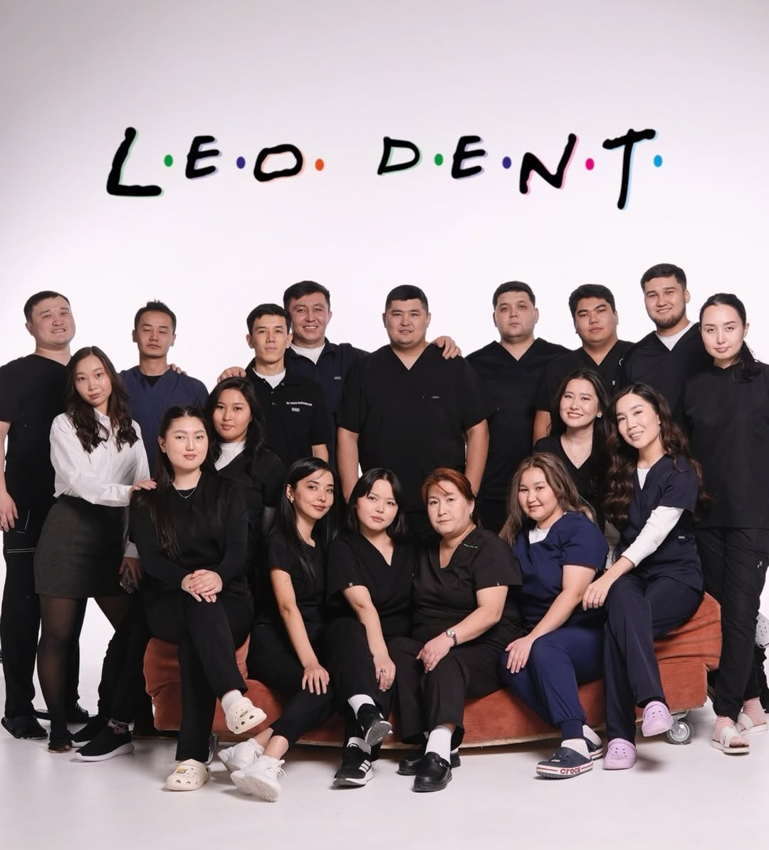 Leo Dent