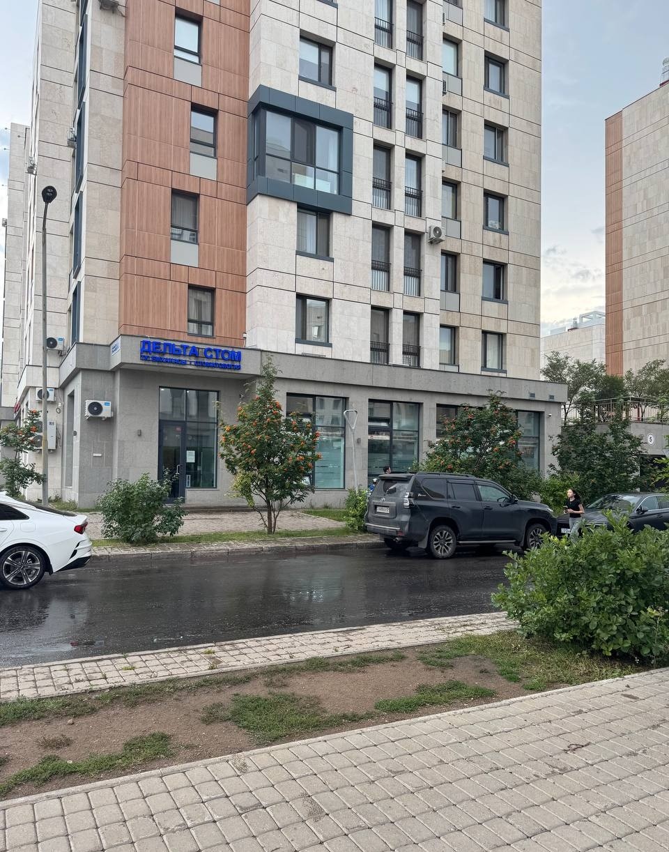 Дельта Стом