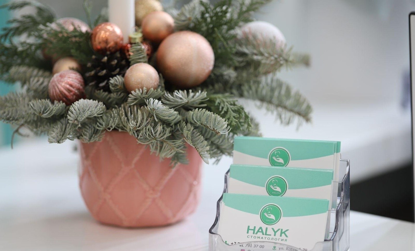 Halyk Dent