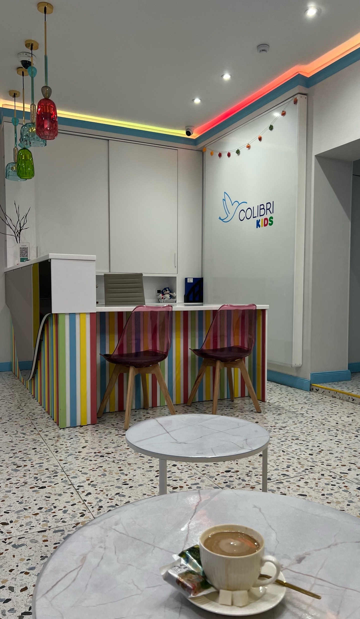 Colibri kids