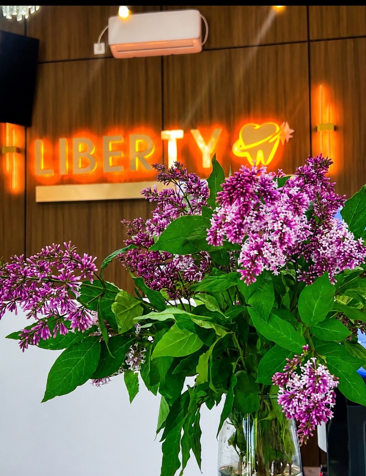Liberty Stom
