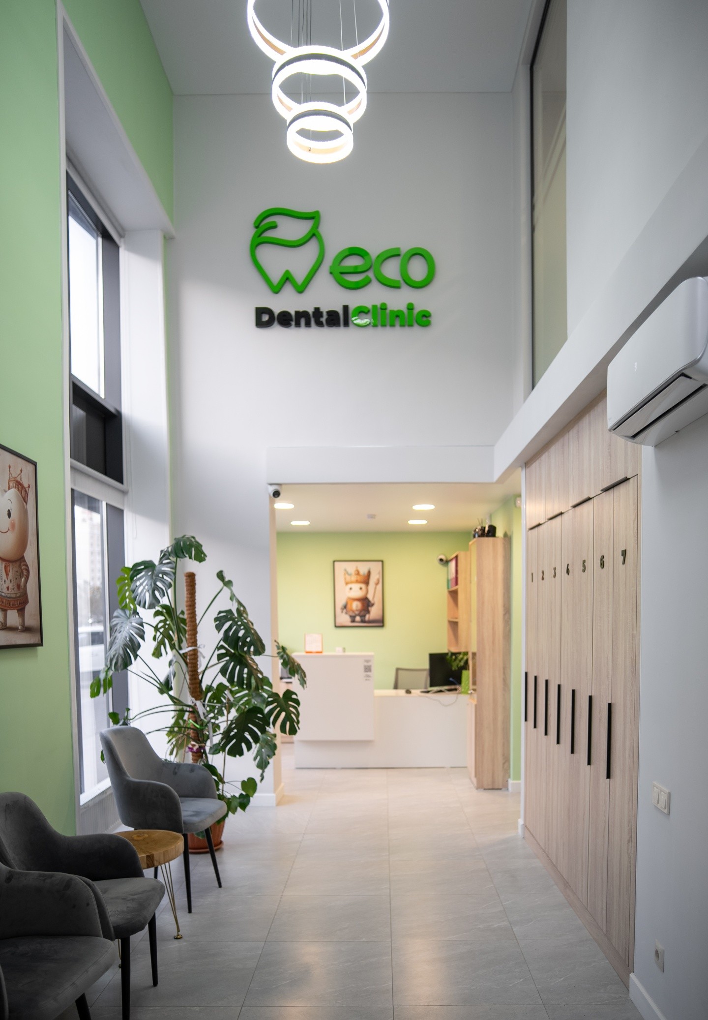 Eco dental clinic