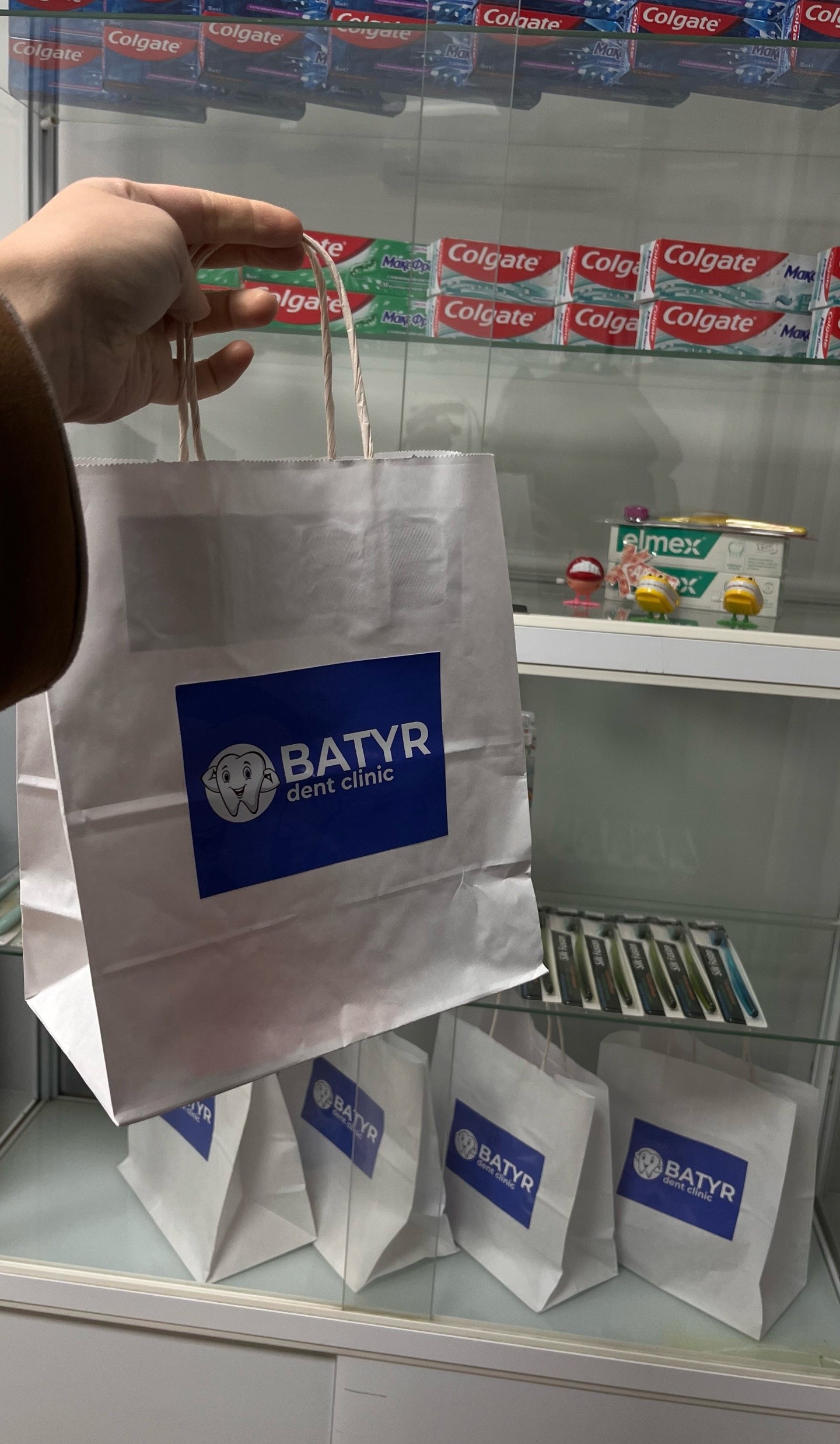 Batyr dent