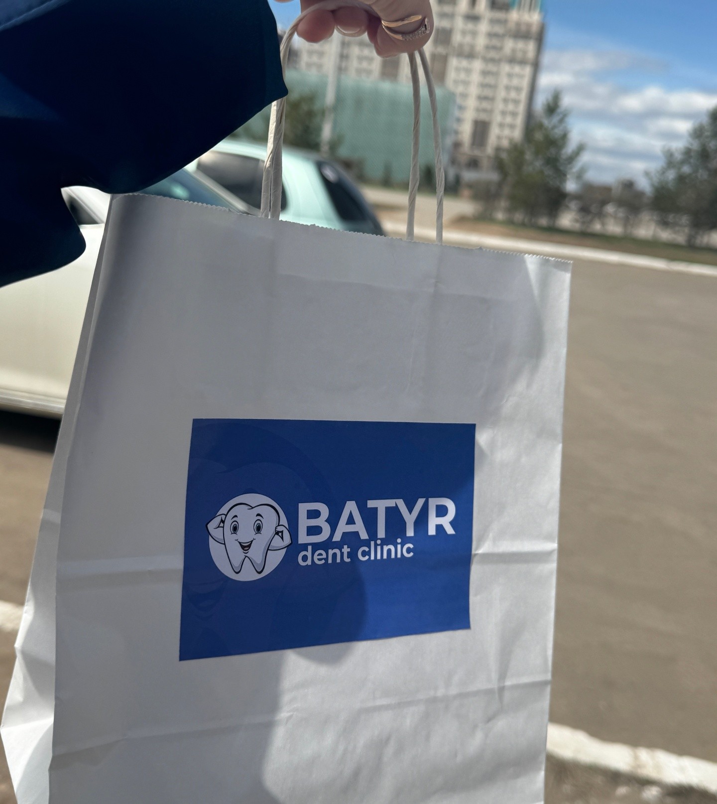 Batyr dent