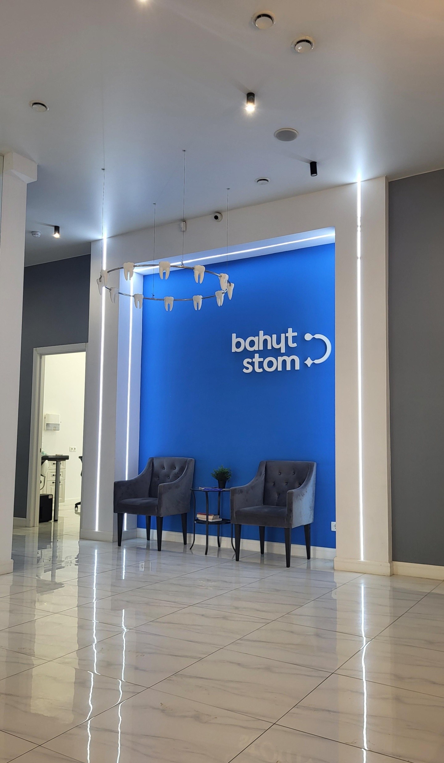 Bahyt Stom