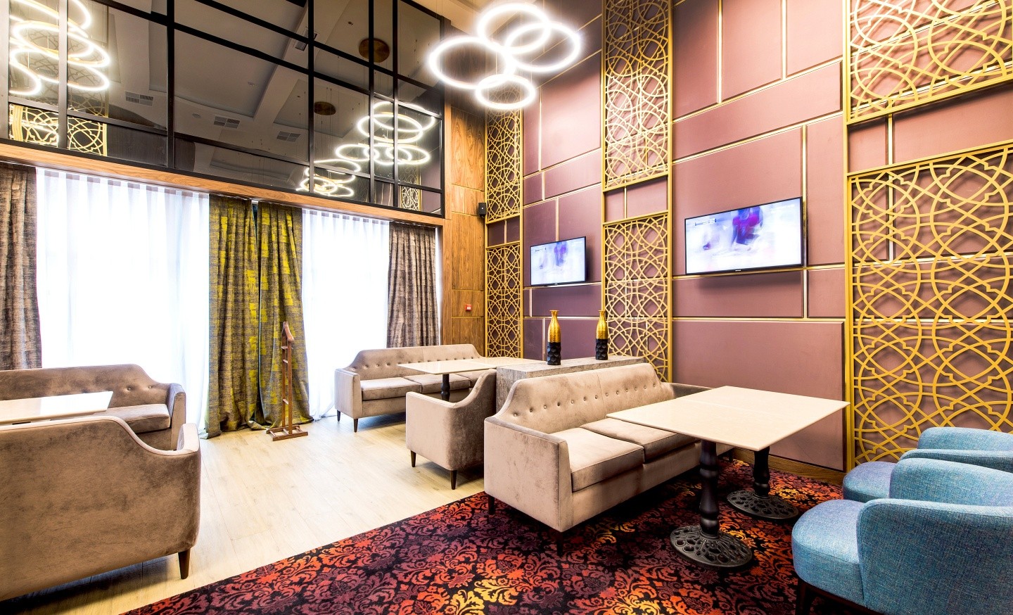 Отель «Rixos Turkistan»