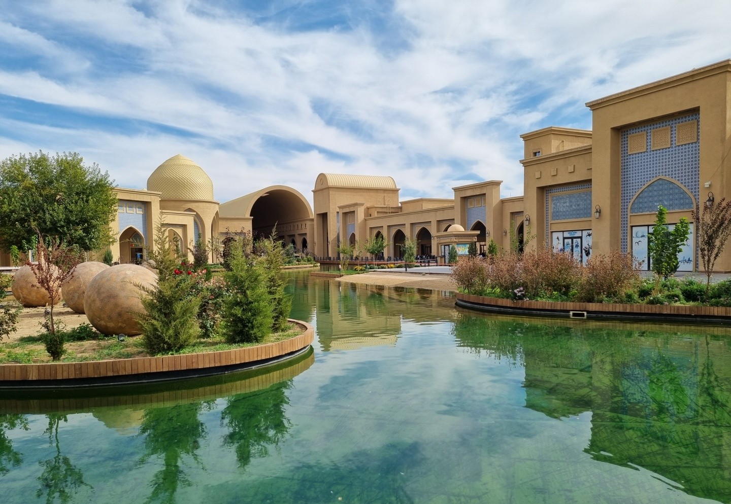 Отель «Karavansaray Harbour Hotel»