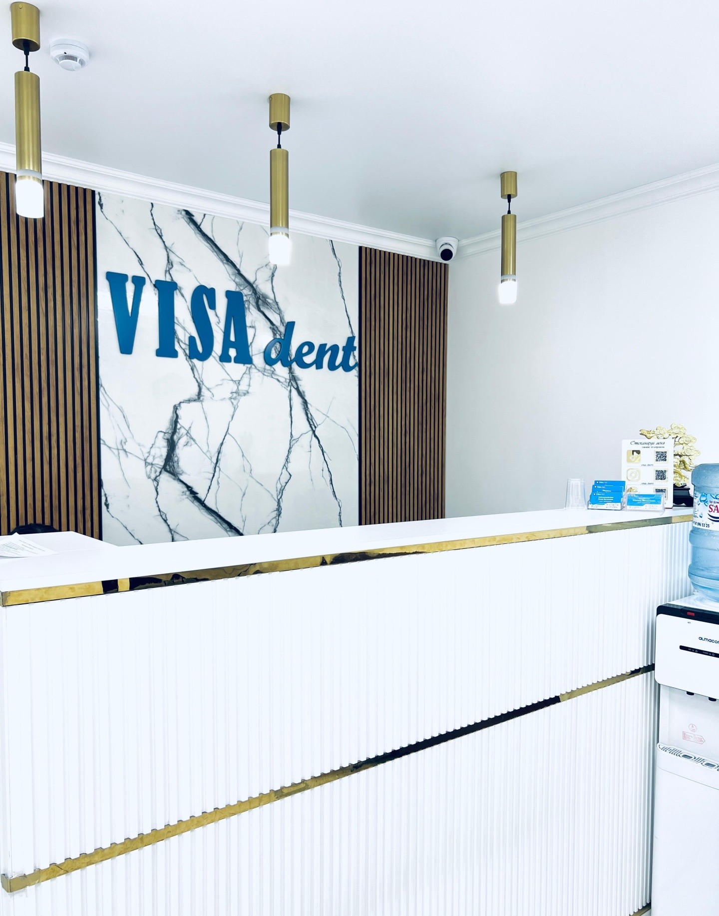 VISA dent