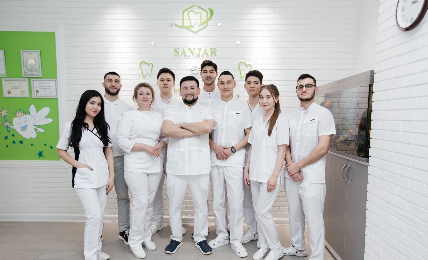 Sanjar Dental Clinic