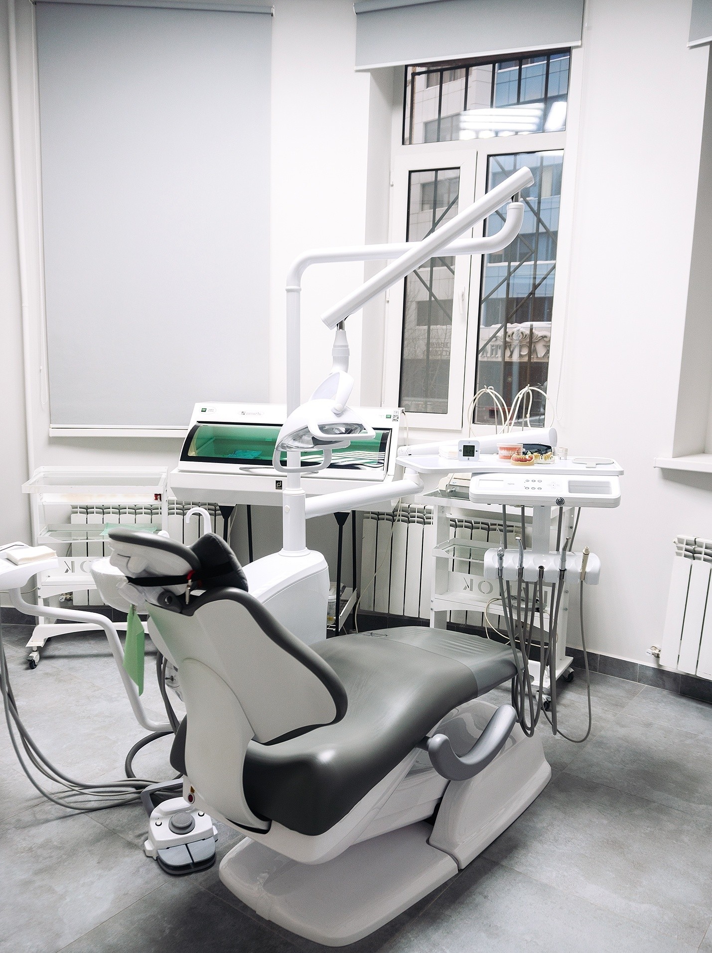Dental time