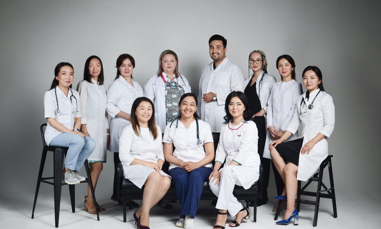 Astana Clinic