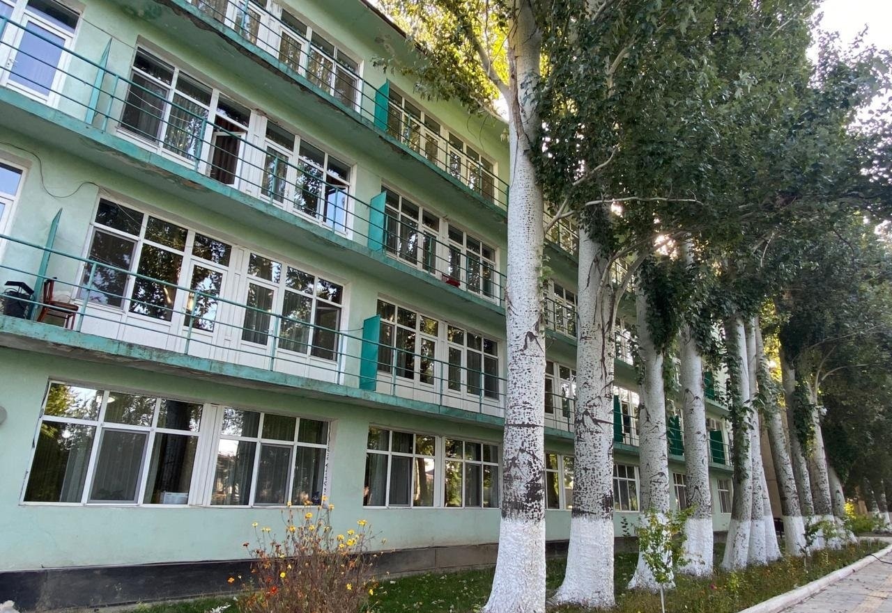 Лечебно-реабилитационный центр «Taraz Resort & SPA»