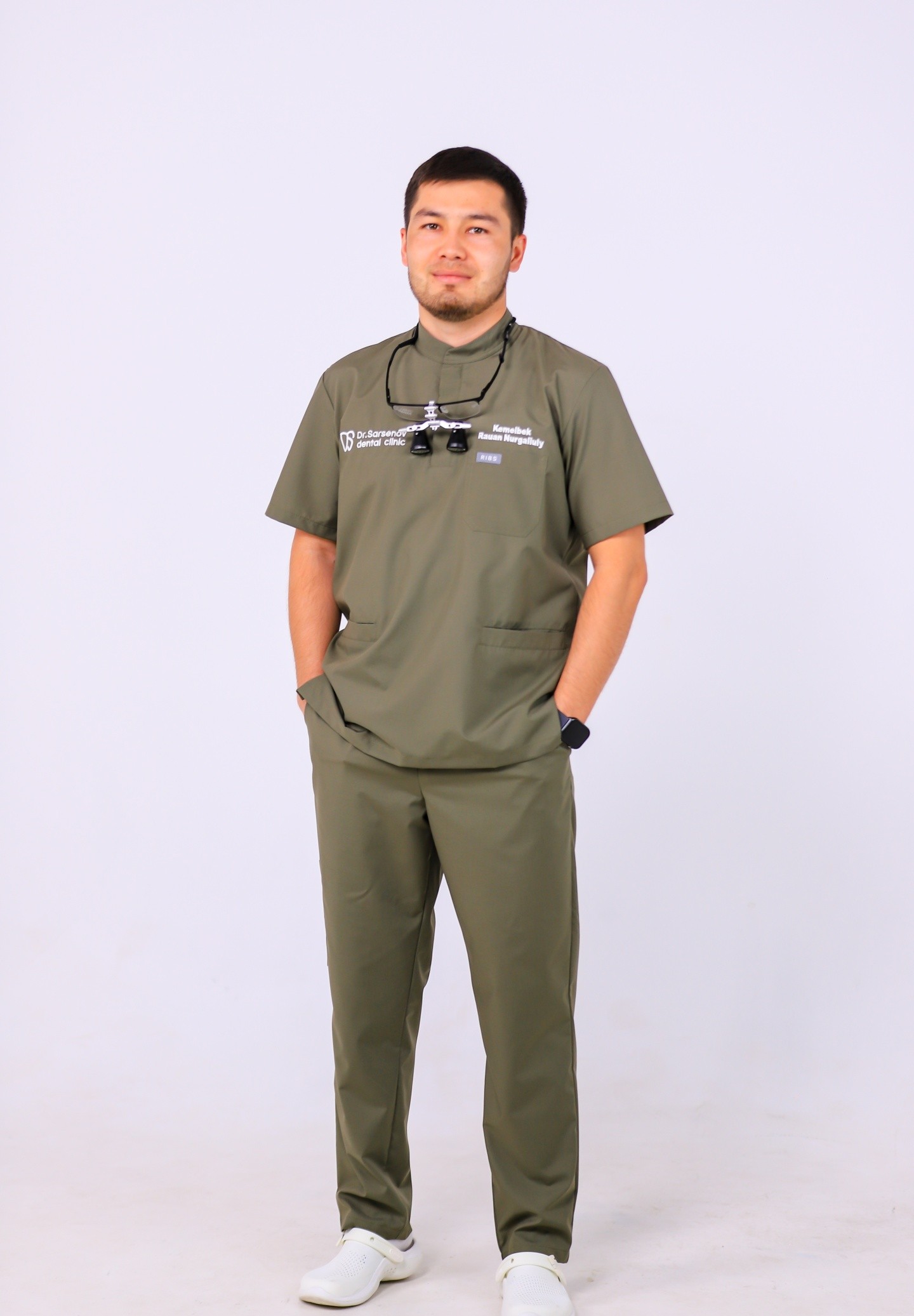 Dr.Sarsenov