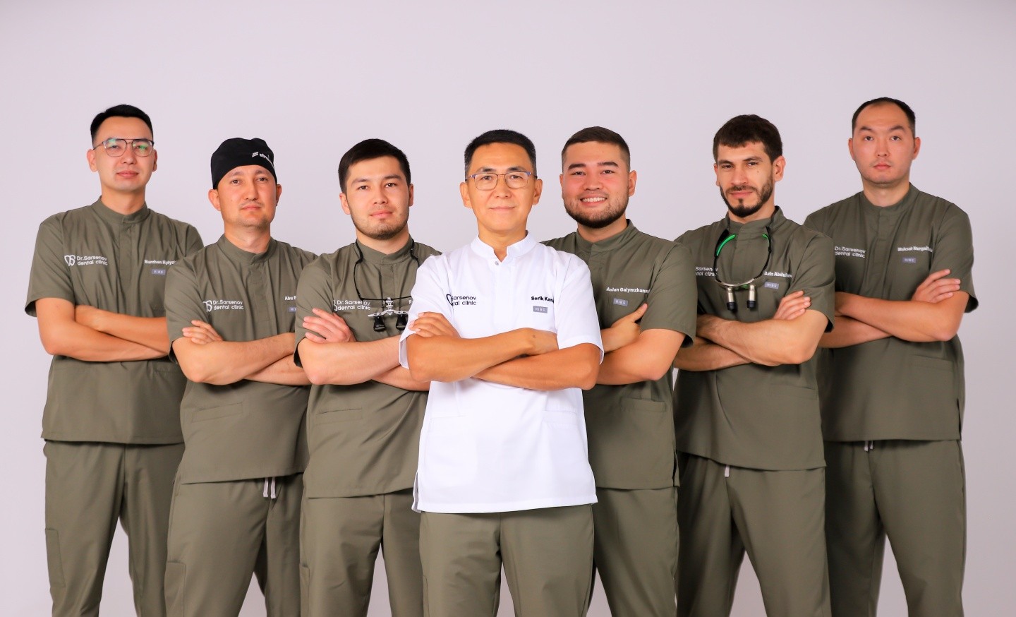 Dr.Sarsenov