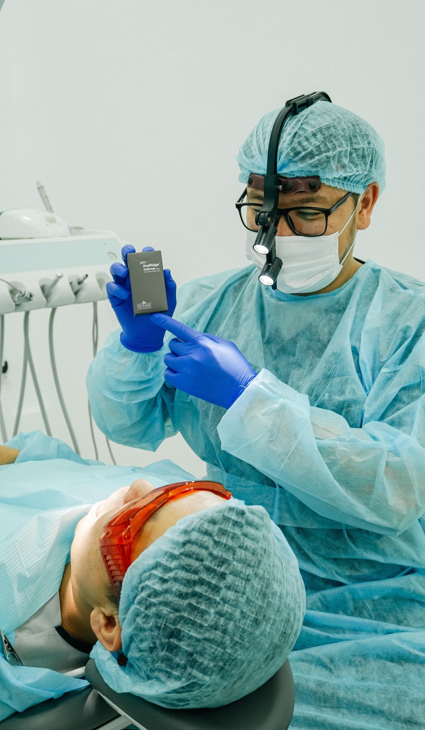 Ali dental clinic