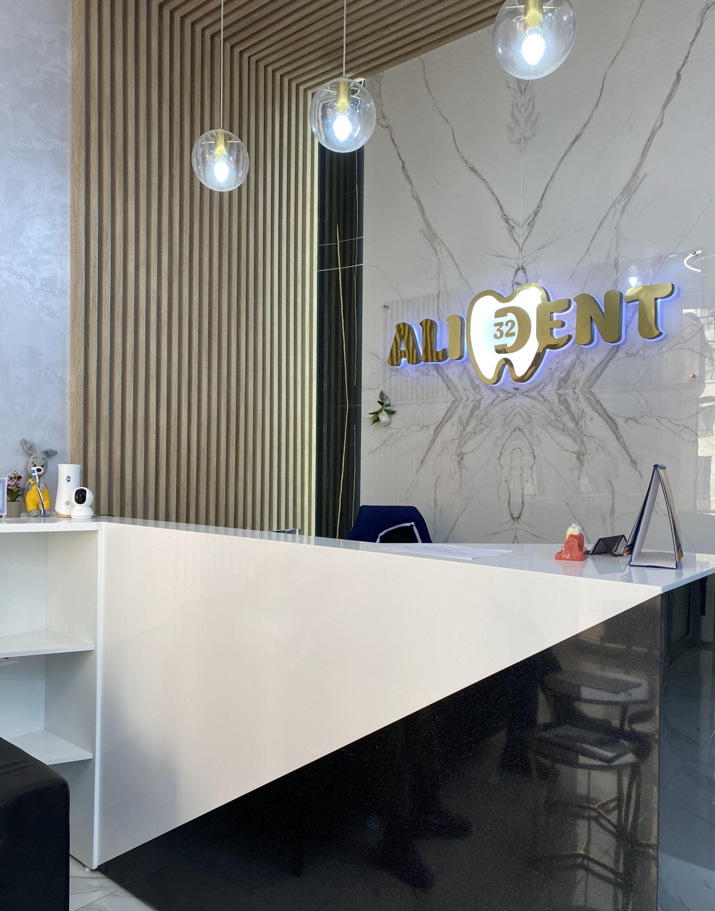 Ali-Dent 32