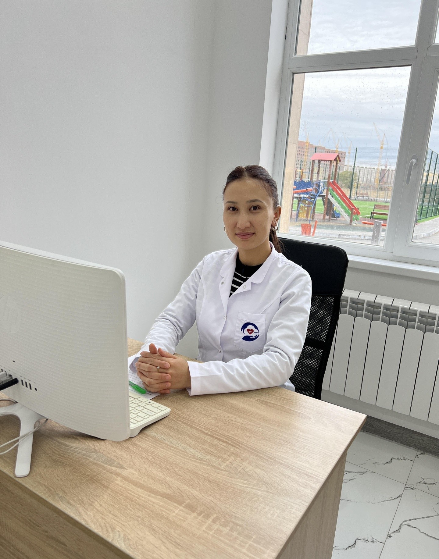 Поликлиника Аспан