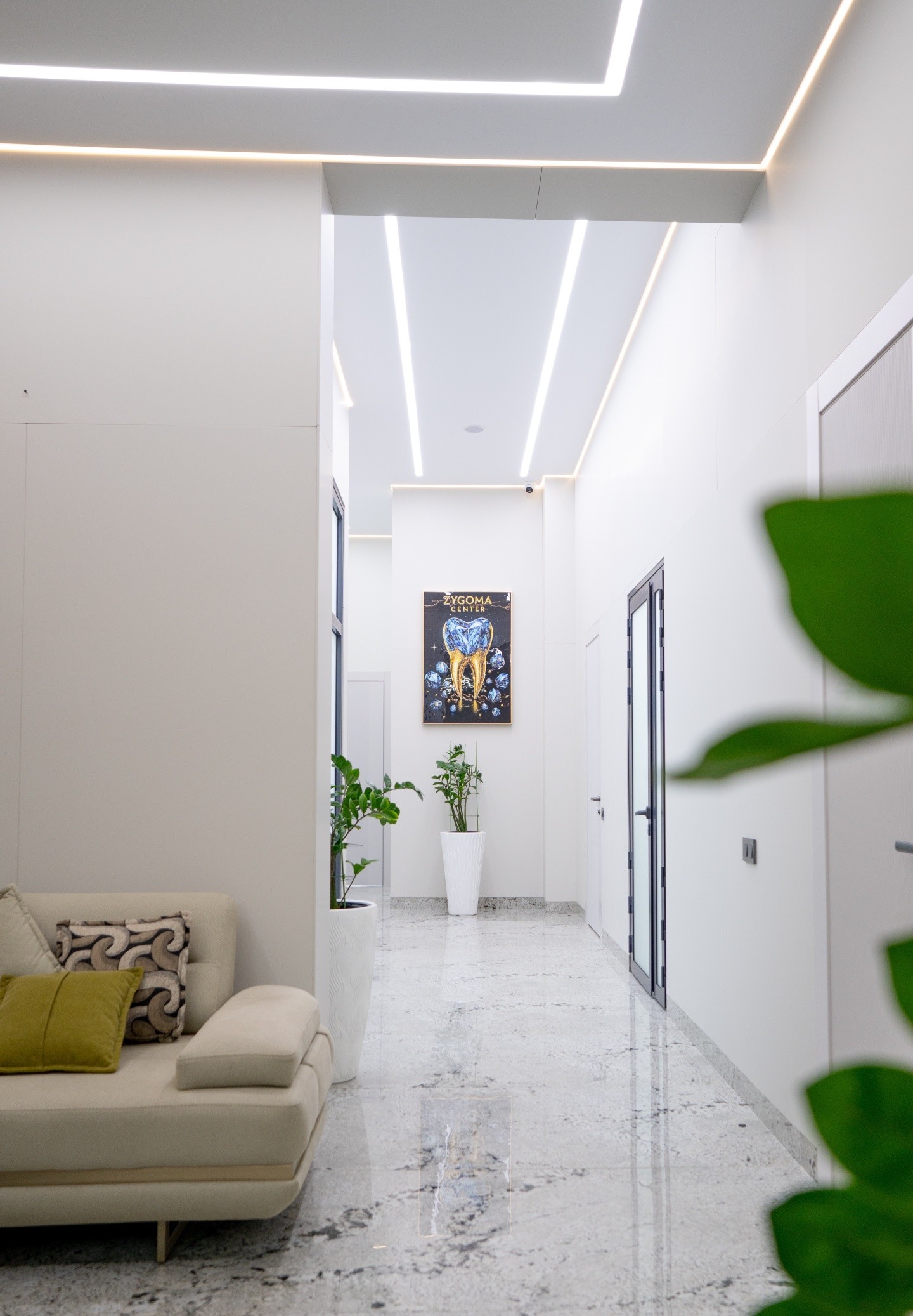 Zygoma Center by dr. Utegenov