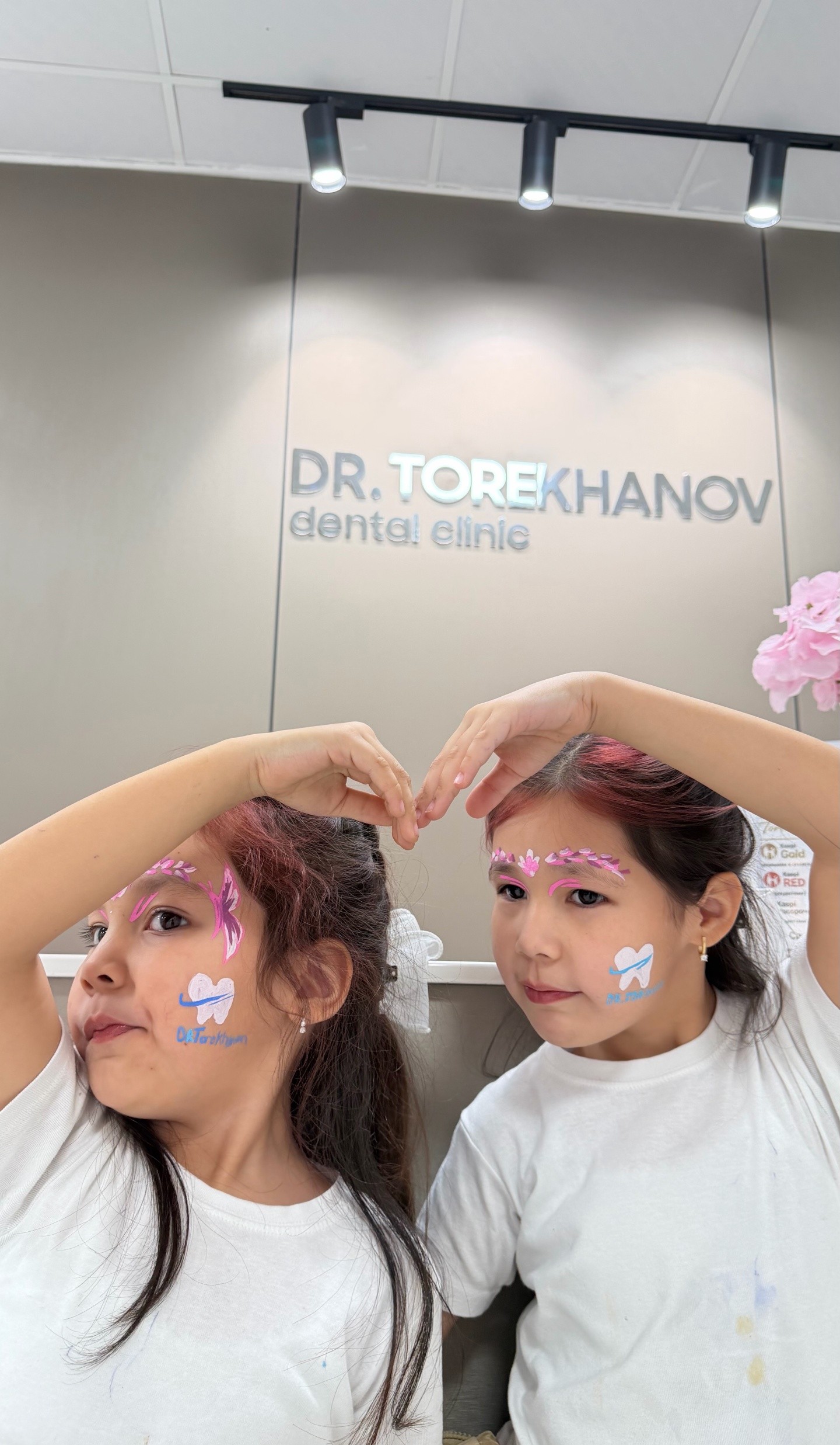 Dr.Torekhanov dental clinic