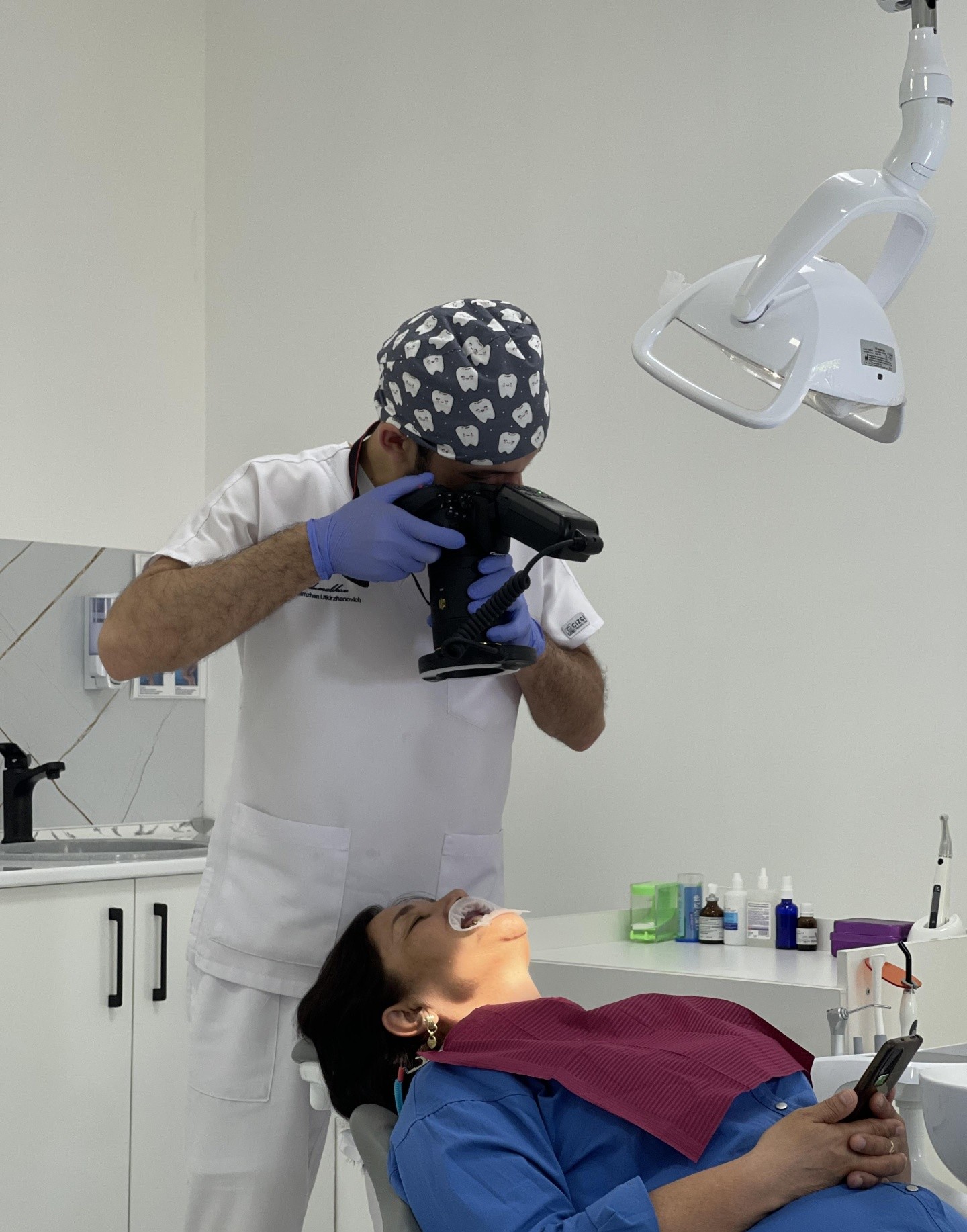 Dr.Utkirzhanovich