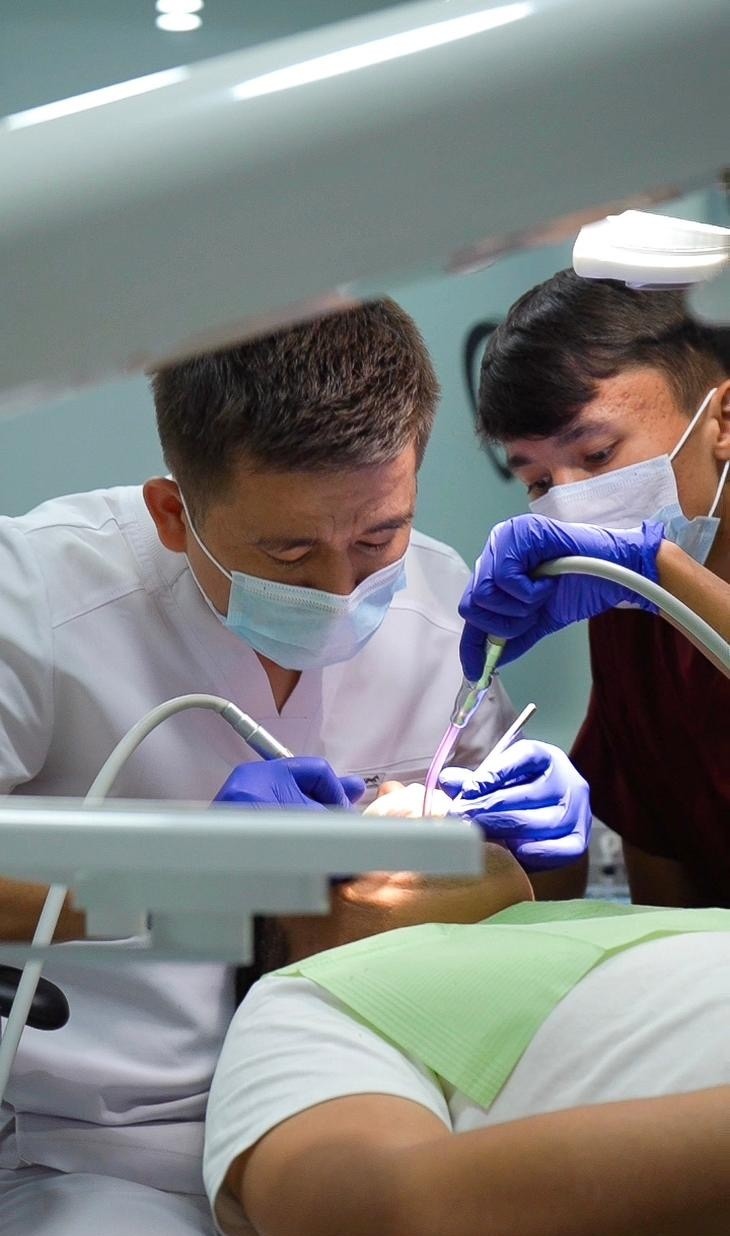Dr.Jaqypbek 24/7