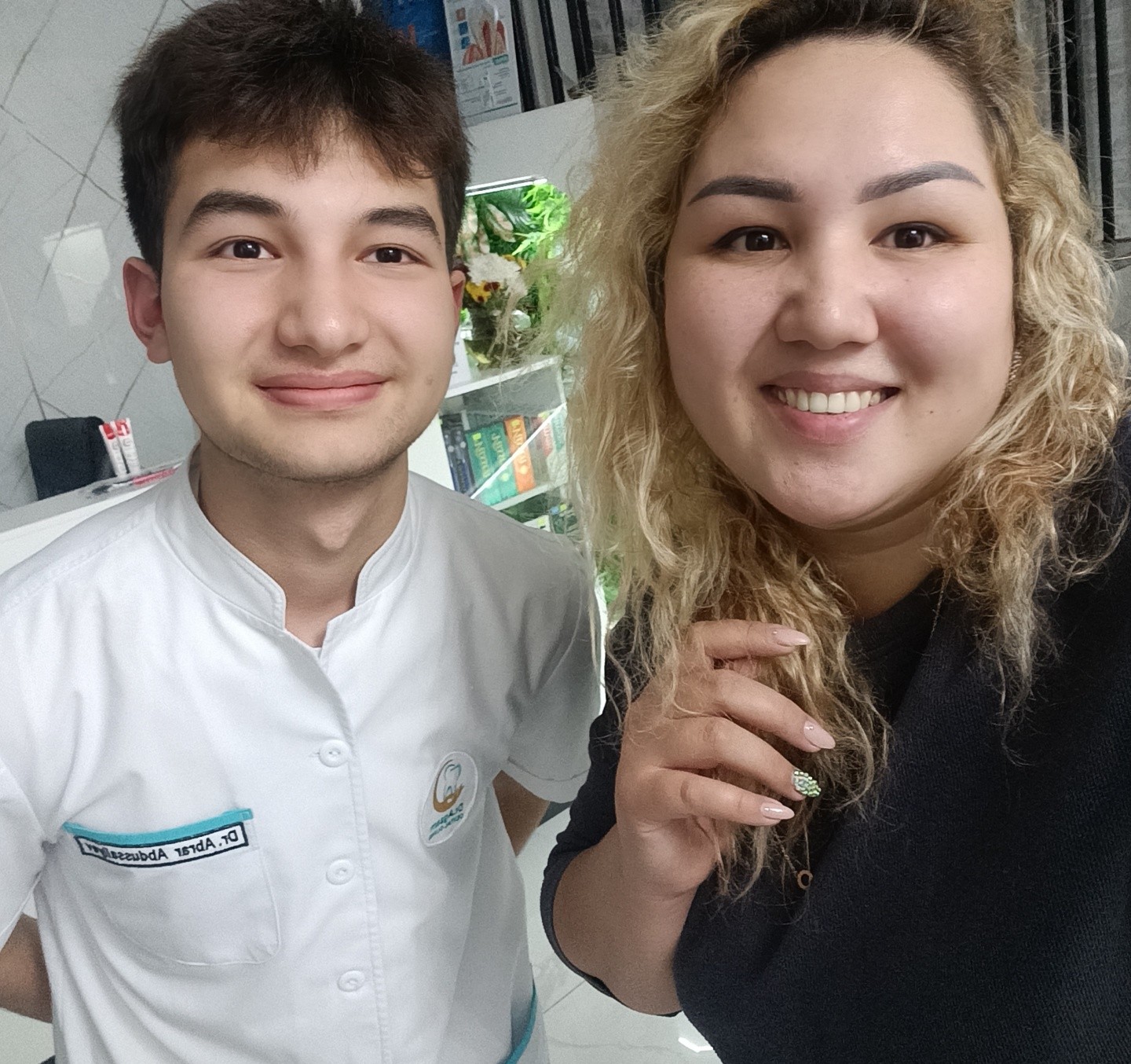 Dr.Agzam Premium