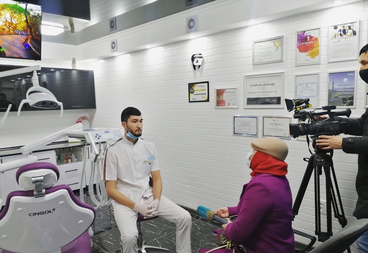 Dr. Sattarkulovich