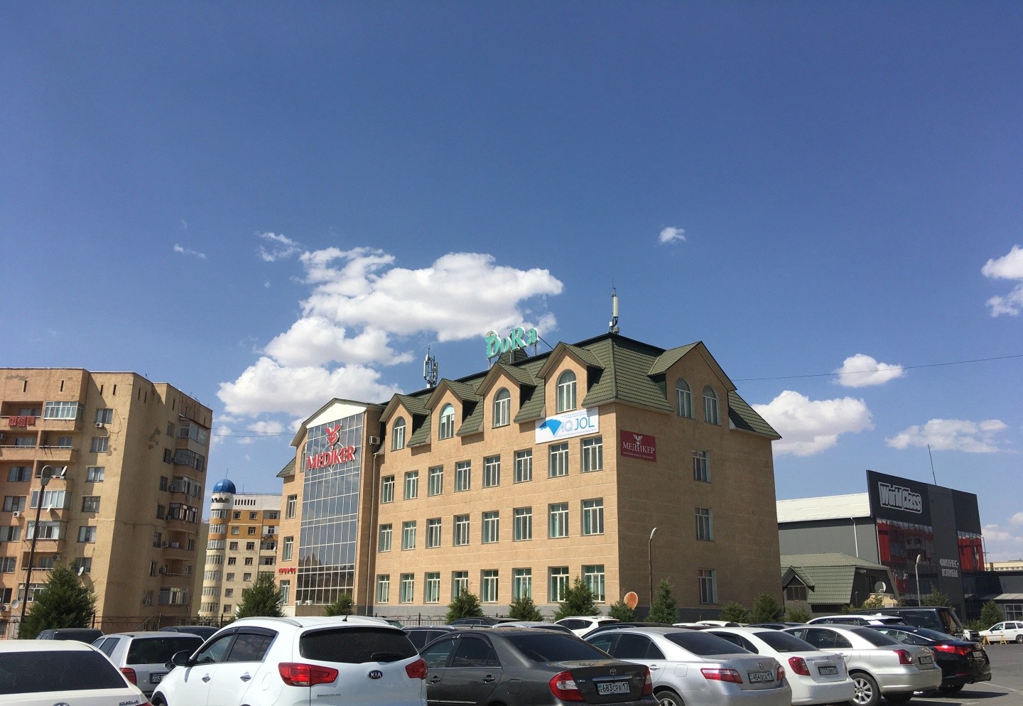 Медикер ЮK