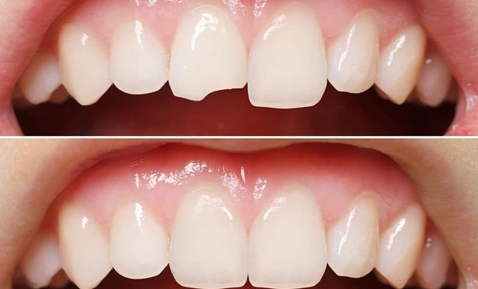 АТМОСФЕРА Dental Center by Dr.Kadyrov