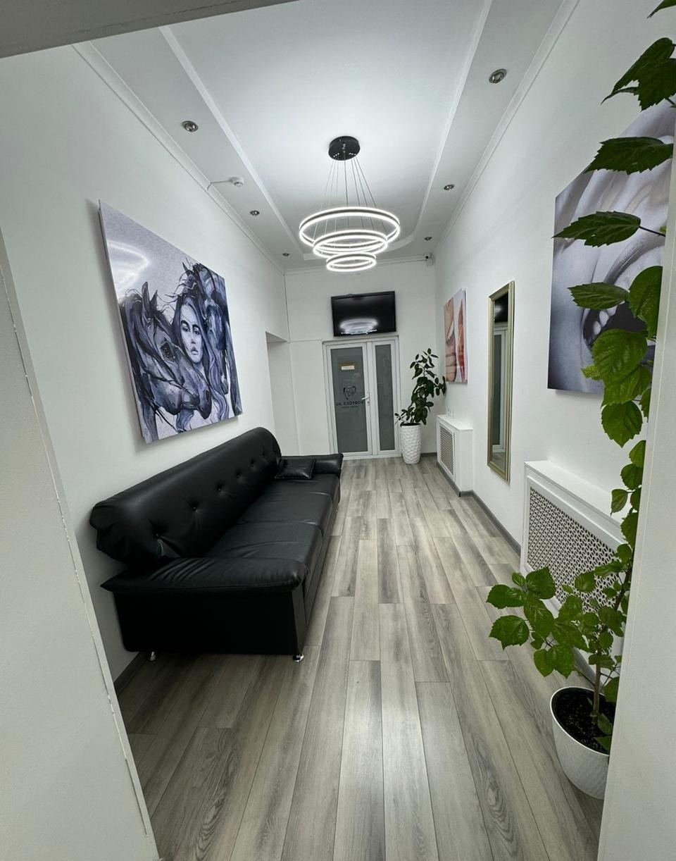 АТМОСФЕРА Dental Center by Dr.Kadyrov