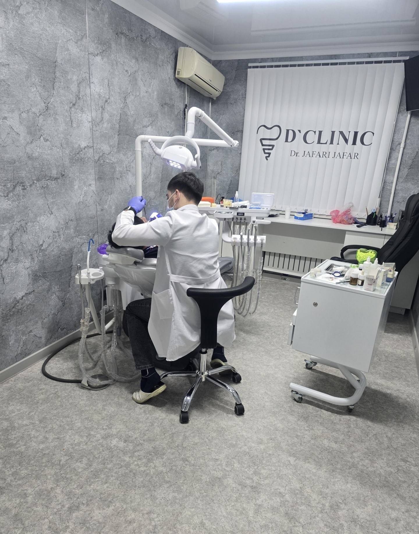 D`clinic Dr. Jafar