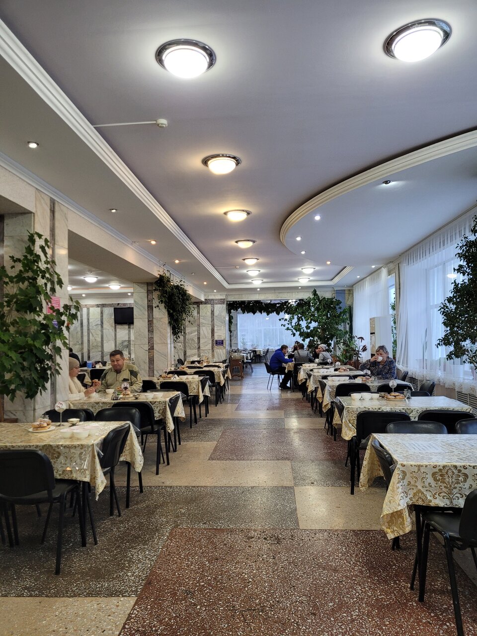 Столовая